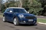 Mini Cooper S Countryman ALL4 2017 года (LA)